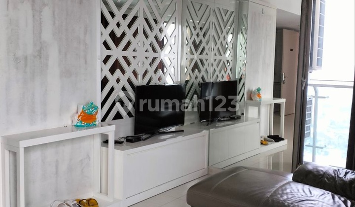 For SALE Very CHEAP La Ritz Apartment Pakuwon Indah - West Surabaya, 16th Floor 2