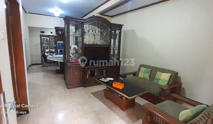 Rumah Full Furnished 2 Lantai 2