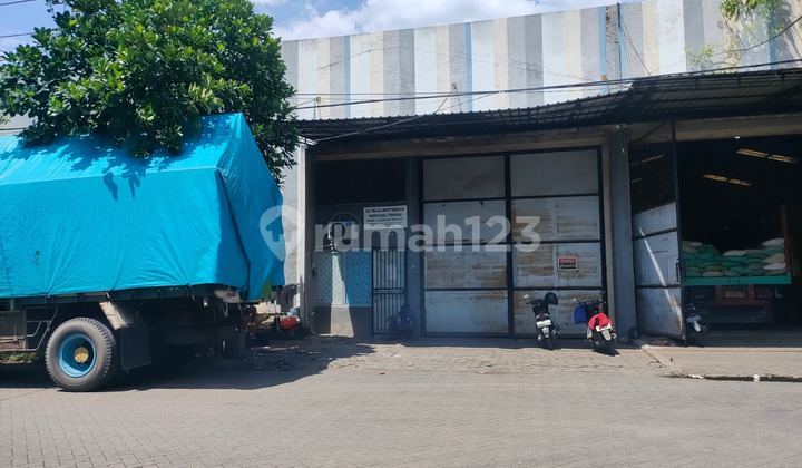 Gudang Rangkah Kidul Sidoarjo