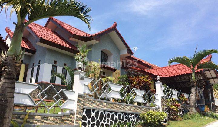 Villa Agro Kencana Karangploso Malang 1