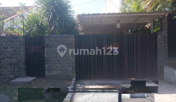 Rumah Wiyung Jajar Tunggal Karangpilang Surabaya