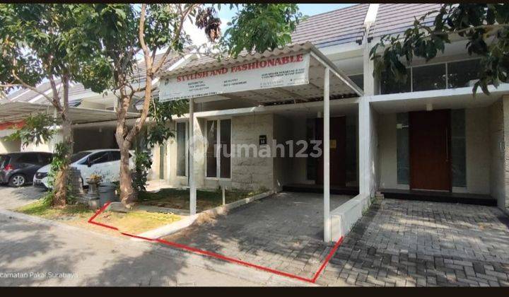 Rumah Di North West Park Bagus 1