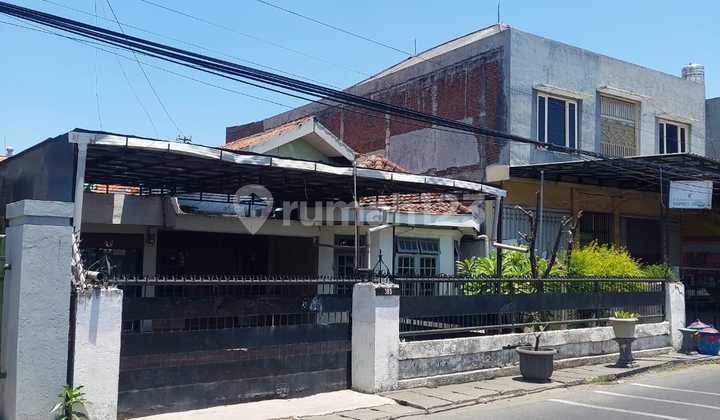 Rumah Jambangan Surabaya 2