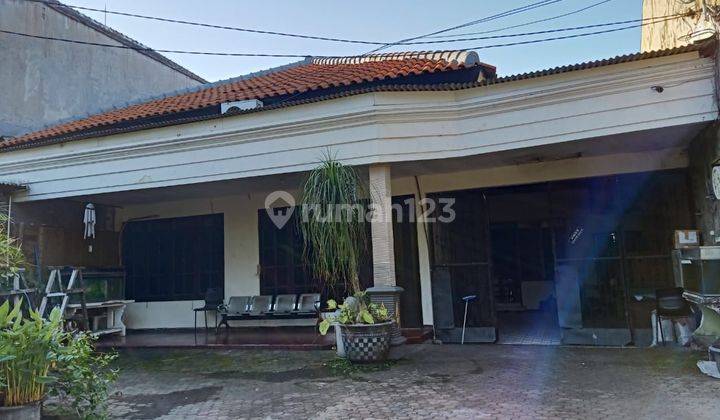 Rumah Rungkut Asri Surabaya 1 Lantai 1