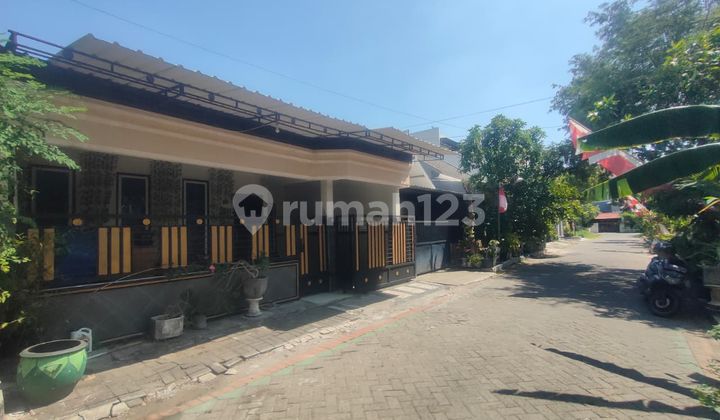 Rumah Karangan Mulya . Pondok Rosan Babatan Wiyung Surabaya 2