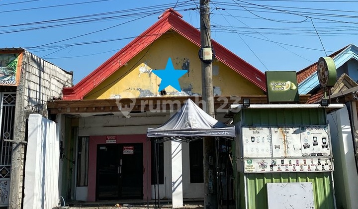 Rumah Hitung Tanah Raya Bringkang Nol Jalan Raya Menganti Gresik