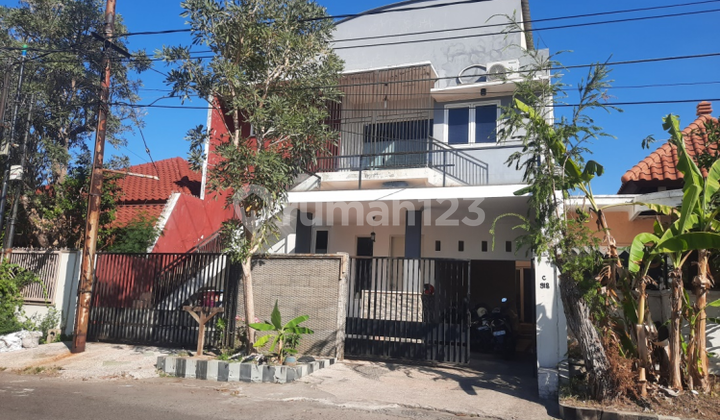 Rumah Murah Margorejo Indah 2 Lantai Surabaya