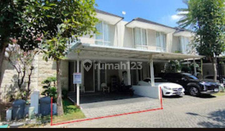 71128 Rumah The Green Lake Lidah Wiyung Surabaya  2