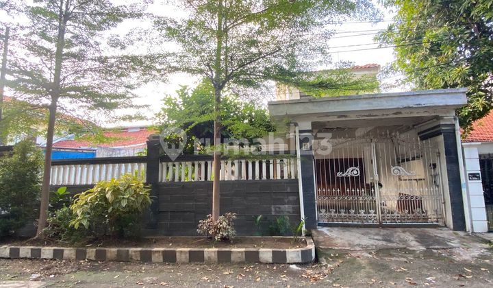 Rumah Rungkut Asri Surabaya