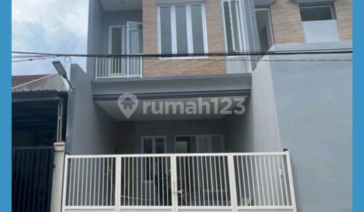 Rumah Pondok Tjandra Cluster Mangga 2 Lantai . Sidoarjo 1