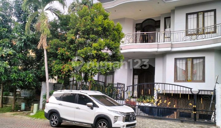 Rumah Graha Famili Surabaya. 2 Lantai 2