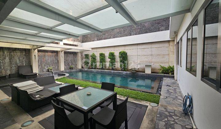Rumah Raya Kertajaya Indah Surabaya 2