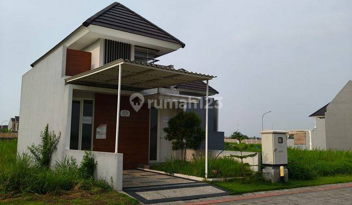 Rumah Puri Safira Regency Menganti Bringkang Gresik  1