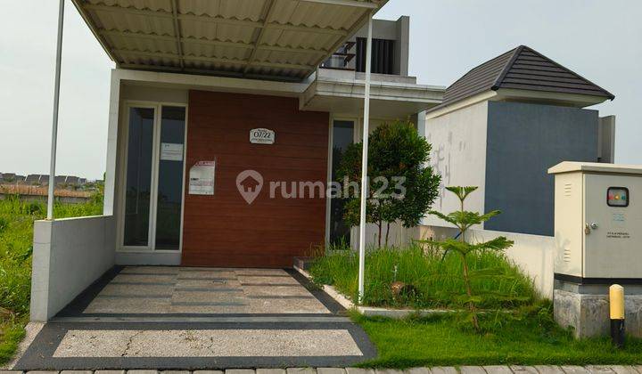 Rumah Puri Safira Regency Menganti Bringkang Gresik  2