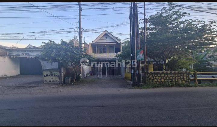 Rumah di Raya Menganti Sidomulyo kab Gresik 2 lantai  1