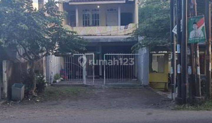 Rumah di Raya Menganti Sidomulyo kab Gresik 2 lantai  2