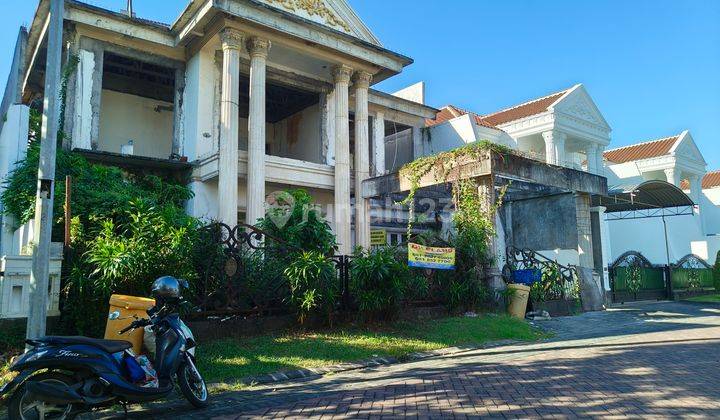 Rumah Wisata Bukit Mas hitung tanah Cluster Alexandria 2