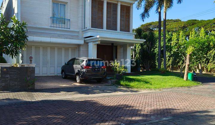 35882 Rumah Wisata Bukit Mas Venetian Lidah Wiyung Surabaya  2