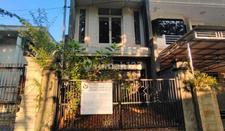 Rumah Raya Satelit Barat Sukomanunggal Surabaya 1