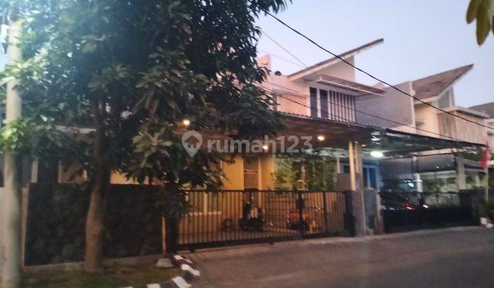 Rumah Babatan Mukti Wiyung Surabaya  2