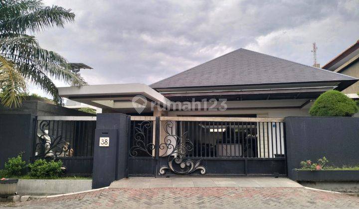 Rumah di Villa Bukit Permai Lontar Surabaya 1