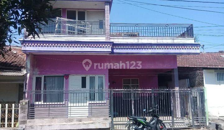 Rumah Batu Malang 2 Lantai  1