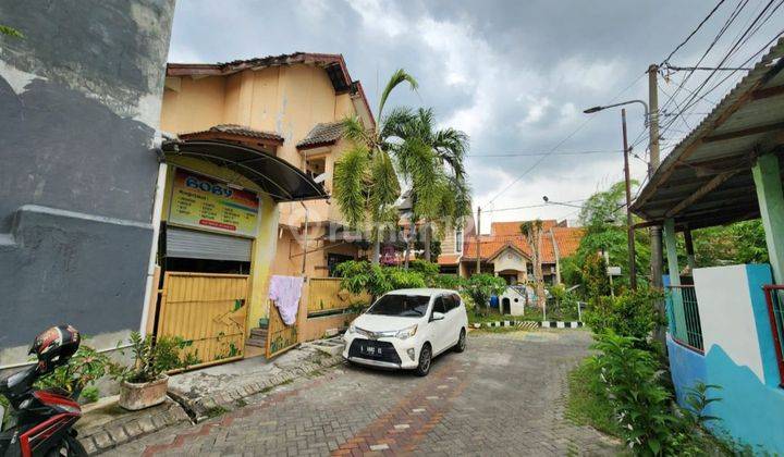 Rumah Kebraon Karangpilang Surabaya  2