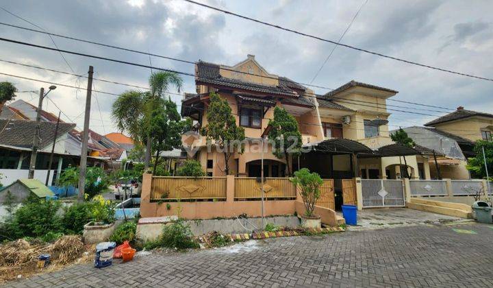 Rumah Kebraon Karangpilang Surabaya  1