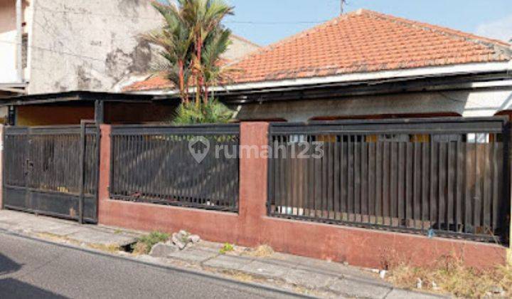 Rumah Di Ketintang Baru Surabaya Bagus 1