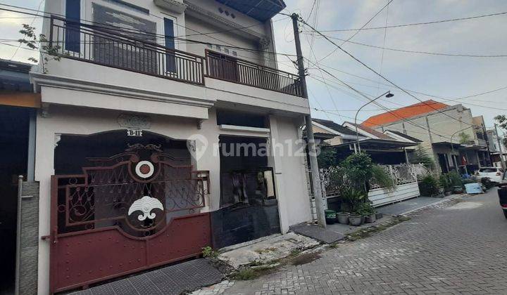 Rumah Murah Sememi Indah Surabaya 2 Lantai 2