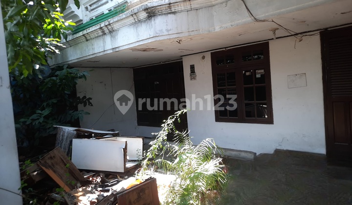 Rumah Satelit Timur Sukomanunggal Surabaya 2