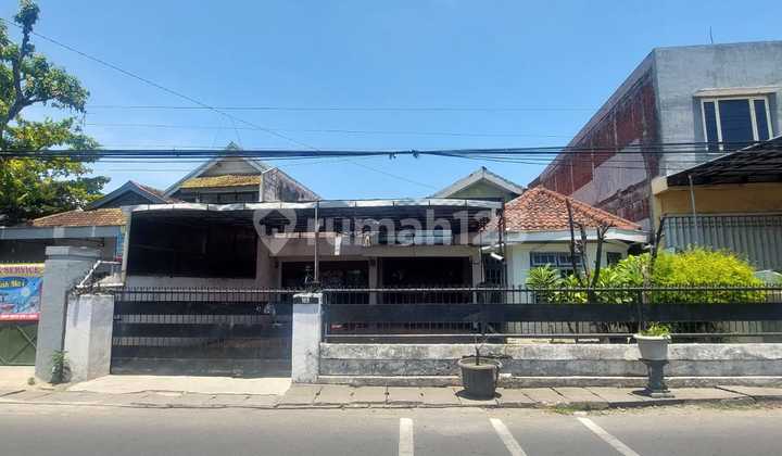 Rumah Jambangan Surabaya