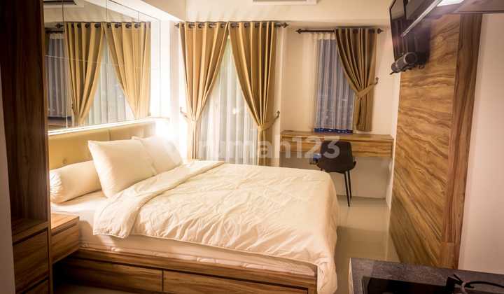 Apartemen Orchard Pakuwon Mall Surabaya Lantai 30 