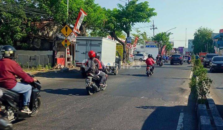 Gudang Raya Mastrip Kedurus Dekat Tol Gunungsari Surabaya  2