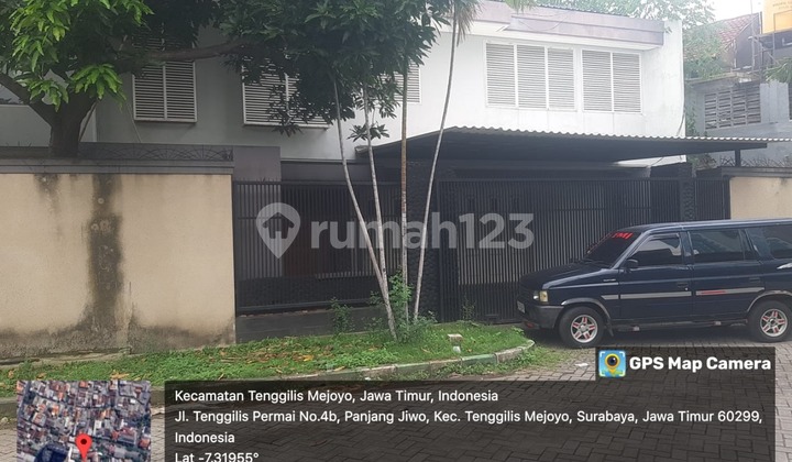 Rumah Tenggilis Permai Surabaya Rumah Tenggilis Permai Surabaya