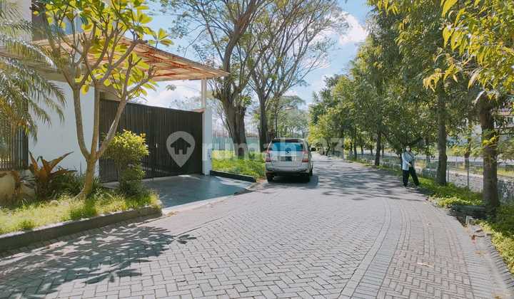 Rumah Bukit Golf Murah Citraland Surabaya 2