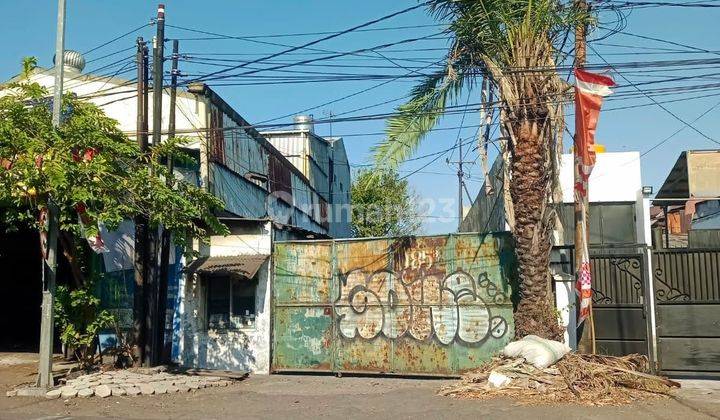 Gudang Raya Mastrip Kedurus Dekat Tol Gunungsari Surabaya  1