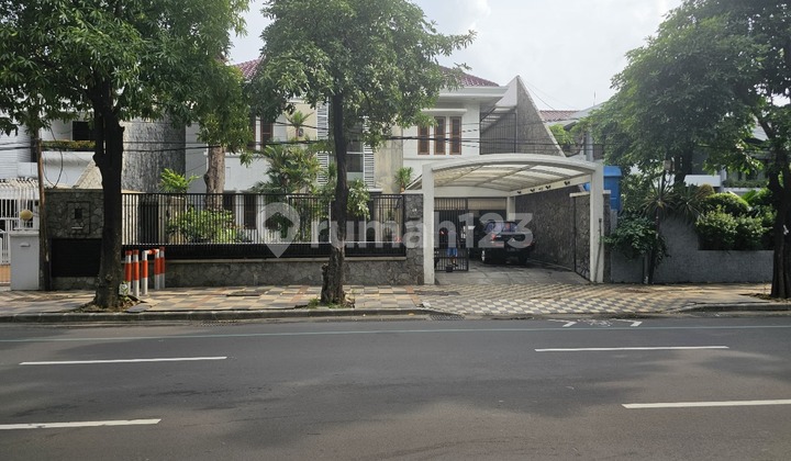 Rumah Raya Kertajaya Indah Surabaya 1
