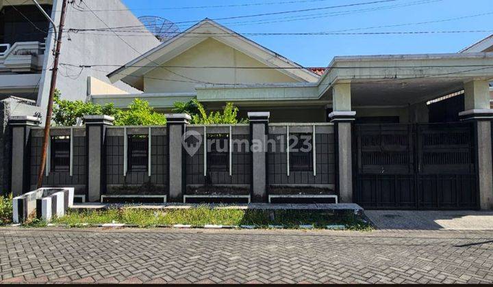 Rumah Di Satelit Indah Surabaya 1