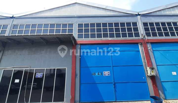 Gudang Ritz Park Taman Sidoarjo