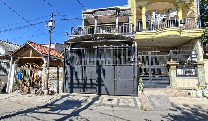 Rumah Dukuh Kupang Surabaya 2 Lantai Rumah Dukuh Kupang Surabaya 2 Lantai