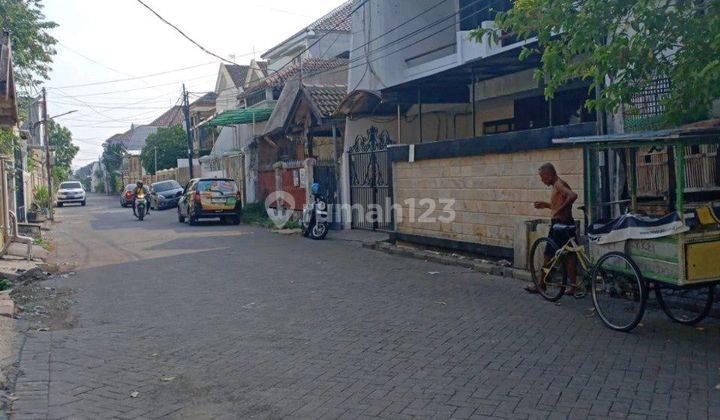 Rumah 2 Lantai Lebak Indah Tambaksarisurabaya 2