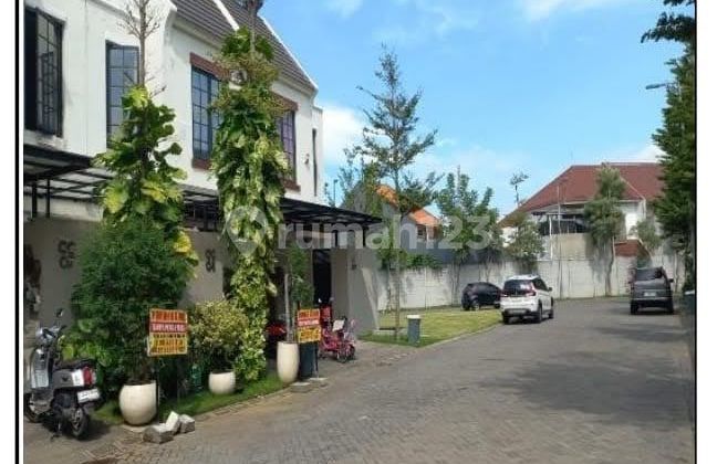 Rumah Grand Harvest 2 Lantai . Kebraon Surabaya Barat