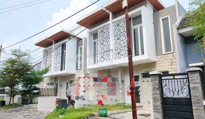 10639 Rumah Puri Safira Regency Cluster Celosia Menganti Gresik 2