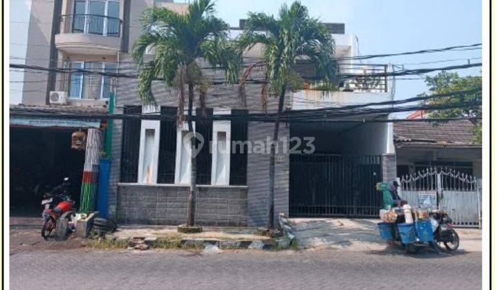 Rumah Jl. Simpang Darmo Permai Selatan  1