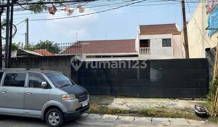 Rumah Pusat Kota Jl. Darmo Kali Surabaya