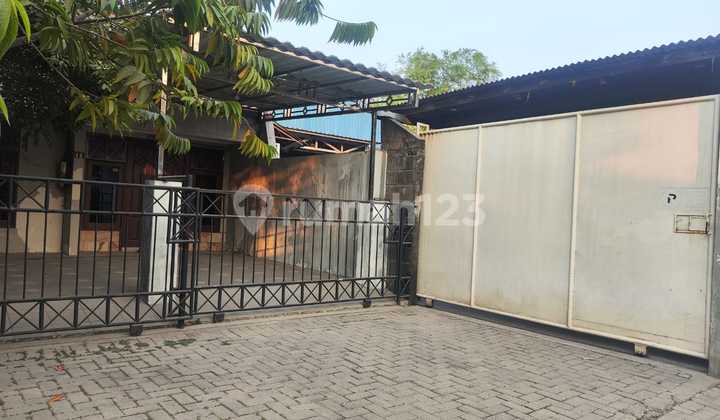 Rumah Dukuh Kramat Wiyung Surabaya