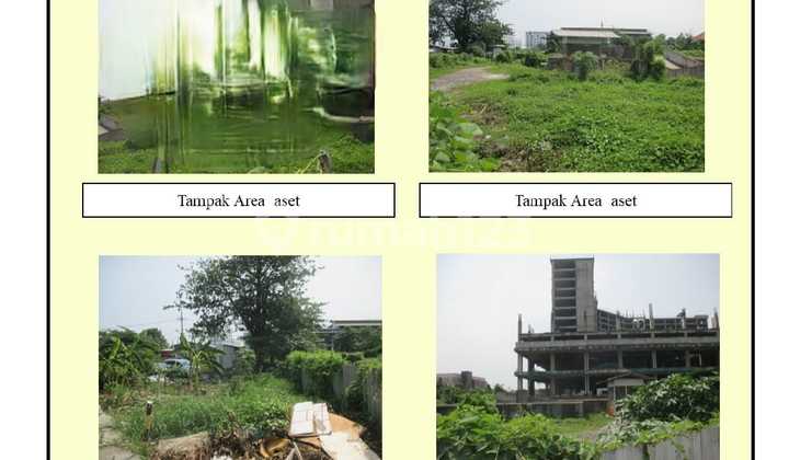 84709 Tanah Dan Bangunan Di Jl. Ir. Soekarno Gunung Anyar Surabaya