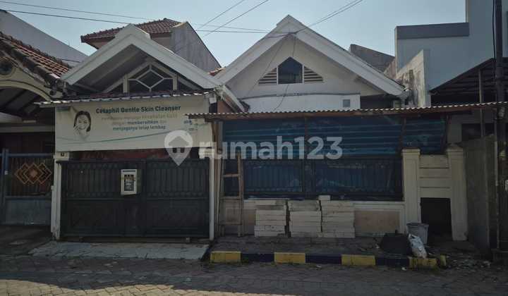 Wonorejo Permai South Surabaya House