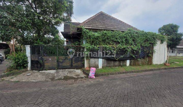 Rumah Di Perumahan Puri Safira Regency Menganti Gresik  1